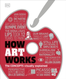 How Art Works : The Concepts Visually Explained