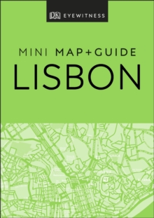 DK Eyewitness Lisbon Mini Map and Guide