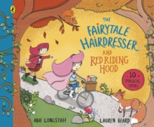 The Fairytale Hairdresser And Red Riding Hood