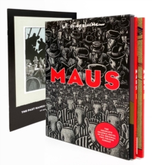 Maus I & II Paperback Box Set, Book Book Maus I & II Paperback Box Set, Book Book