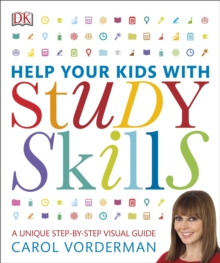 Help Your Kids With Study Skills : A Unique Step-by-Step Visual Guide, Revision and Reference