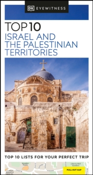 DK Eyewitness Top 10 Israel and the Palestinian Territories