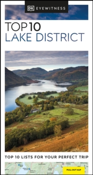 DK Eyewitness Top 10 Lake District, Paperback / softback Book DK Eyewitness Top 10 Lake District, Paperback / softback Book