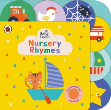 Baby Touch: Nursery Rhymes : A touch-and-feel Playbook