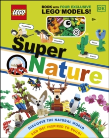 LEGO Super Nature  Hardback  Rona Skene