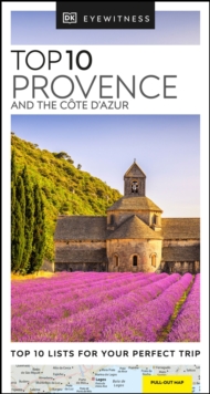 DK Eyewitness Top 10 Provence and the Cote d'Azur