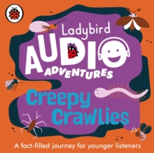 Ladybird Audio Adventures: Creepy Crawlies