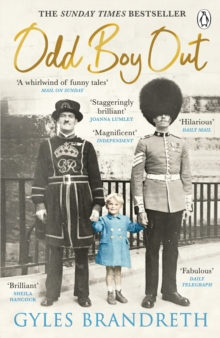 Odd Boy Out : The hilarious, eye-popping, unforgettable Sunday Times bestseller 2021