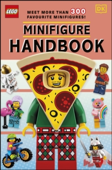 LEGO Minifigure Handbook