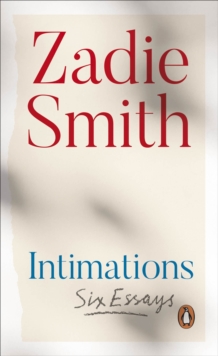 Intimations : Six Essays, EPUB eBook Intimations : Six Essays, EPUB eBook