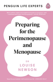 Preparing for the Perimenopause and Menopause : No. 1 Sunday Times Bestseller