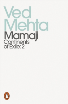 Mamaji : Continents of Exile: 2