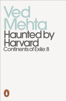 Haunted by Harvard : Continents of Exile: 8