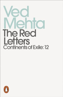 The Red Letters : Continents of Exile: 12