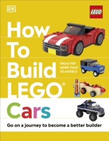 How To Build LEGO Cars : Go On A Journey To Become A Better Builder