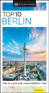 DK Eyewitness Top 10 Berlin, Paperback / softback Book DK Eyewitness Top 10 Berlin, Paperback / softback Book