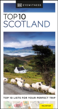 DK Eyewitness Top 10 Scotland, Paperback / softback Book DK Eyewitness Top 10 Scotland, Paperback / softback Book