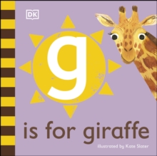 G is for Giraffe