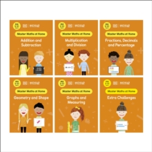 Maths  No Problem! Collection of 6 Workbooks, Ages 9-10 (Key Stage 2)