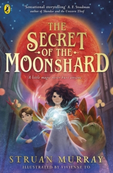 The Secret of the Moonshard : A magical fantasy adventure for 9-12 year olds