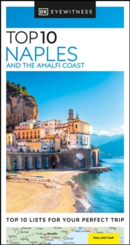 DK Eyewitness Top 10 Naples and the Amalfi Coast