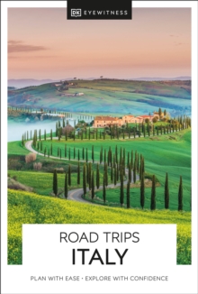 DK Eyewitness Road Trips Italy