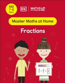 Maths  No Problem! Fractions, Ages 7-8 (Key Stage 2)