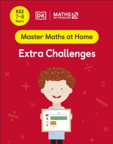 Maths  No Problem! Extra Challenges, Ages 7-8 (Key Stage 2)