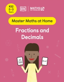 Maths  No Problem! Fractions and Decimals, Ages 8-9 (Key Stage 2)