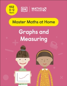 Maths  No Problem! Graphs and Measuring, Ages 8-9 (Key Stage 2)