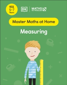 Maths  No Problem! Measuring, Ages 5-7 (Key Stage 1)