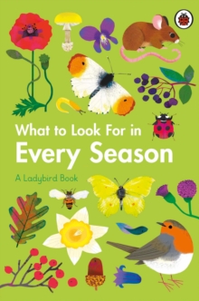 What to Look For in Every Season : A Ladybird Book Boxset