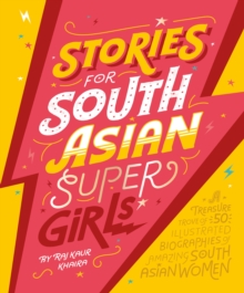 Stories for South Asian Supergirls