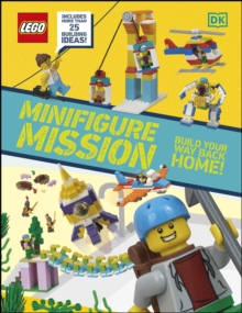 LEGO Minifigure Mission