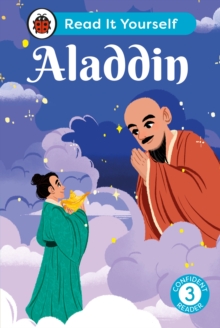 Aladdin: Read It Yourself - Level 3 Confident Reader