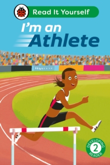 I'm an Athlete: Read It Yourself - Level 2 Developing Reader