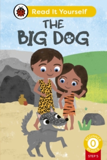 The Big Dog (Phonics Step 5): Read It Yourself - Level 0 Beginner Reader