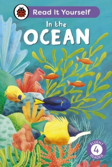 In the Ocean: Read It Yourself - Level 4 Fluent Reader