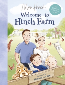 Welcome To Hinch Farm : From Sunday Times Bestseller, Mrs Hinch