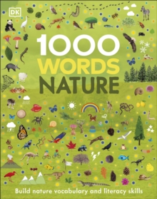 1000 Words: Nature : Build Nature Vocabulary and Literacy Skills