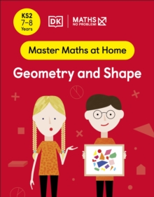 Maths  No Problem! Geometry and Shape, Ages 7-8 (Key Stage 2)