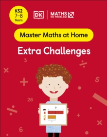 Maths   No Problem! Extra Challenges, Ages 7-8 (Key Stage 2)