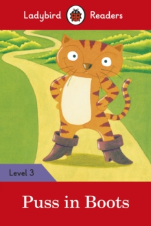 Ladybird Readers Level 3 - Puss in Boots (ELT Graded Reader)