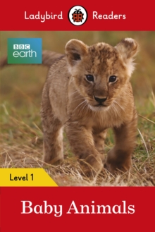 Ladybird Readers Level 1 - BBC Earth - Baby Animals (ELT Graded Reader)