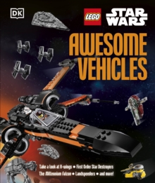 LEGO Star Wars Awesome Vehicles