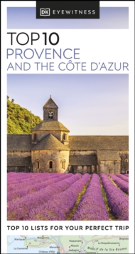 DK Eyewitness Top 10 Provence and the Cote d'Azur