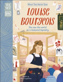 The Met Louise Bourgeois : She Saw the World as a Textured Tapestry