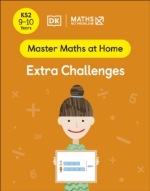 Maths  No Problem! Extra Challenges, Ages 9-10 (Key Stage 2)