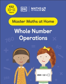 Maths  No Problem! Whole Number Operations, Ages 10-11 (Key Stage 2)