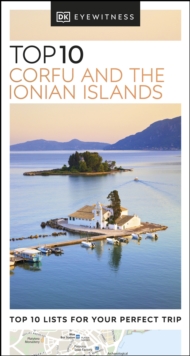 DK Eyewitness Top 10 Corfu and the Ionian Islands